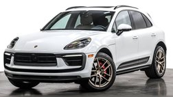 2023 Porsche Macan S