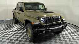 2026 Jeep Gladiator Sahara
