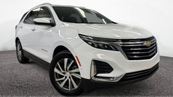 2023 Chevrolet Equinox Premier