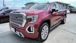 2020 GMC Sierra 1500 Denali