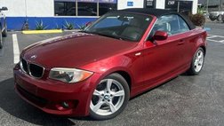 2013 BMW 1 Series 128i