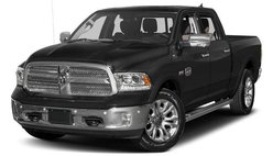 2017 Ram Ram Pickup 1500 Longhorn