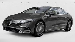 2022 Mercedes-Benz EQS EQS 450+