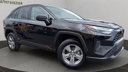 2023 Toyota RAV4 Hybrid LE
