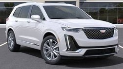 2025 Cadillac XT6 Premium Luxury
