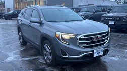2018 GMC Terrain SLT