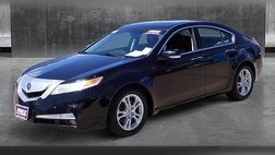 2009 Acura TL w/Tech