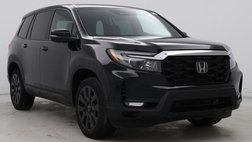 2022 Honda Passport EX-L