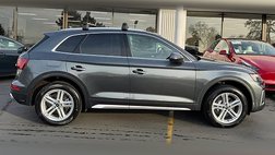 2024 Audi Q5 e quattro S line Premium 55 TFSI