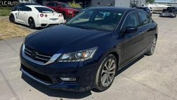 2013 Honda Accord Sport