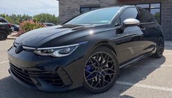 2024 Volkswagen Golf R 4Motion