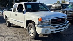 2003 GMC Sierra 1500 SLT