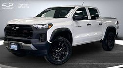 2023 Chevrolet Colorado Trail Boss