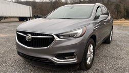 2020 Buick Enclave Essence