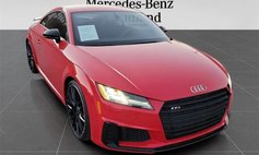 2023 Audi TTS 2.0T quattro
