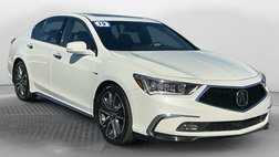 2019 Acura RLX SH-AWD Sport Hybrid w/Advance