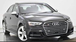 2020 Audi S3 2.0T quattro Premium Plus