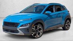 2022 Hyundai Kona Limited