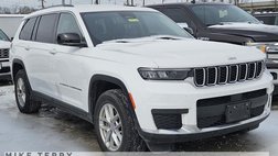 2023 Jeep Grand Cherokee L Laredo