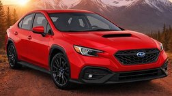 2022 Subaru WRX Premium