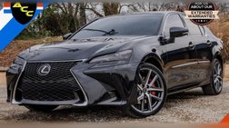 2016 Lexus GS 350 Base