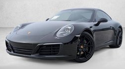 2017 Porsche 911 Carrera