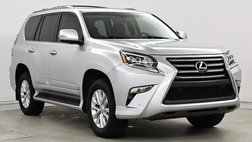 2017 Lexus GX 460 Base