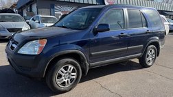 2003 Honda CR-V EX