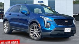 2019 Cadillac XT4 Sport