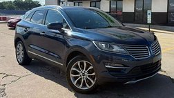 2015 Lincoln MKC Base