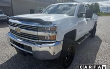 2015 Chevrolet Silverado 2500HD Work Truck