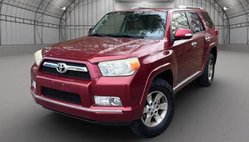 2013 Toyota 4Runner SR5