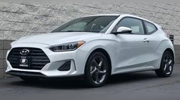 2019 Hyundai Veloster 2.0L