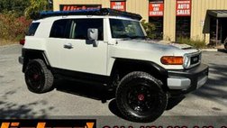 2014 Toyota FJ Cruiser Base