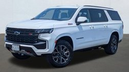 2023 Chevrolet Suburban Shield Z71