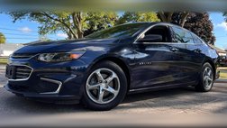 2017 Chevrolet Malibu LS