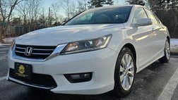 2015 Honda Accord EX