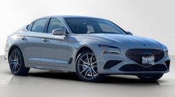 2026 Genesis G70 2.5T Standard