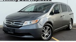 2013 Honda Odyssey EX