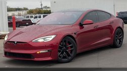 2024 Tesla Model S Plaid