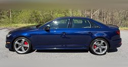 2019 Audi S4 3.0T quattro Premium Plus