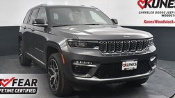 2022 Jeep Grand Cherokee Summit 4xe