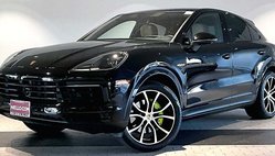 2023 Porsche Cayenne 