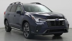 2023 Subaru Ascent Limited 8-Passenger