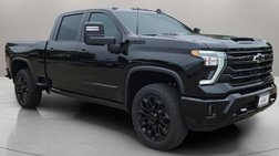 2025 Chevrolet Silverado 2500HD High Country