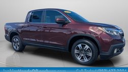 2019 Honda Ridgeline RTL