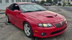 2004 Pontiac GTO Base