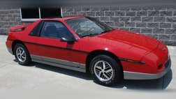 1985 Pontiac Fiero GT