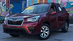 2019 Subaru Forester Premium