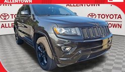 2015 Jeep Grand Cherokee Altitude